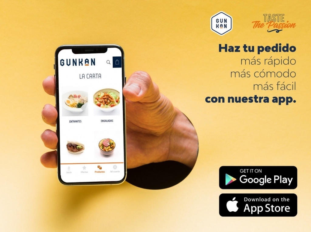 Descarga nuestra APP