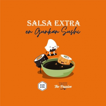 Salsas extras