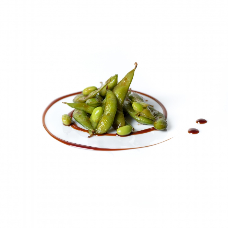 Edamame teriyaki