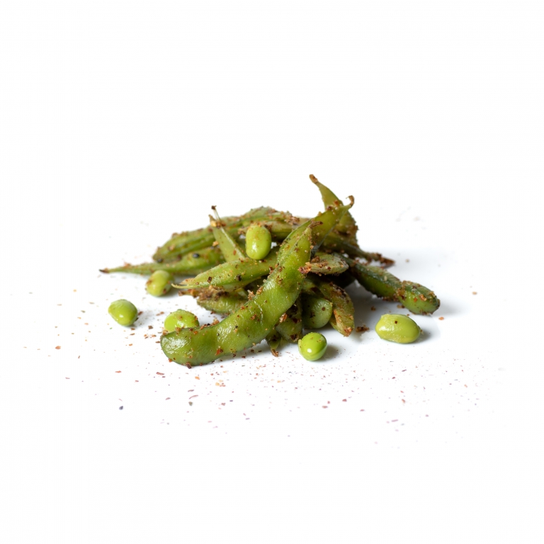 Edamame hot
