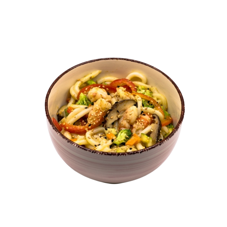 Wok Langostino