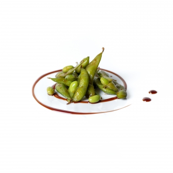 Edamame teriyaki