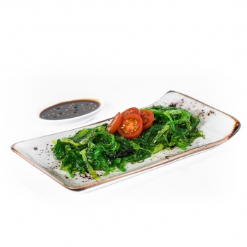 Ensalada Wakame