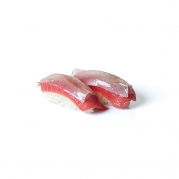 Nigiri atun tocino